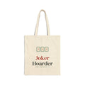 Joker Hoarder Mahjong Tote Bag