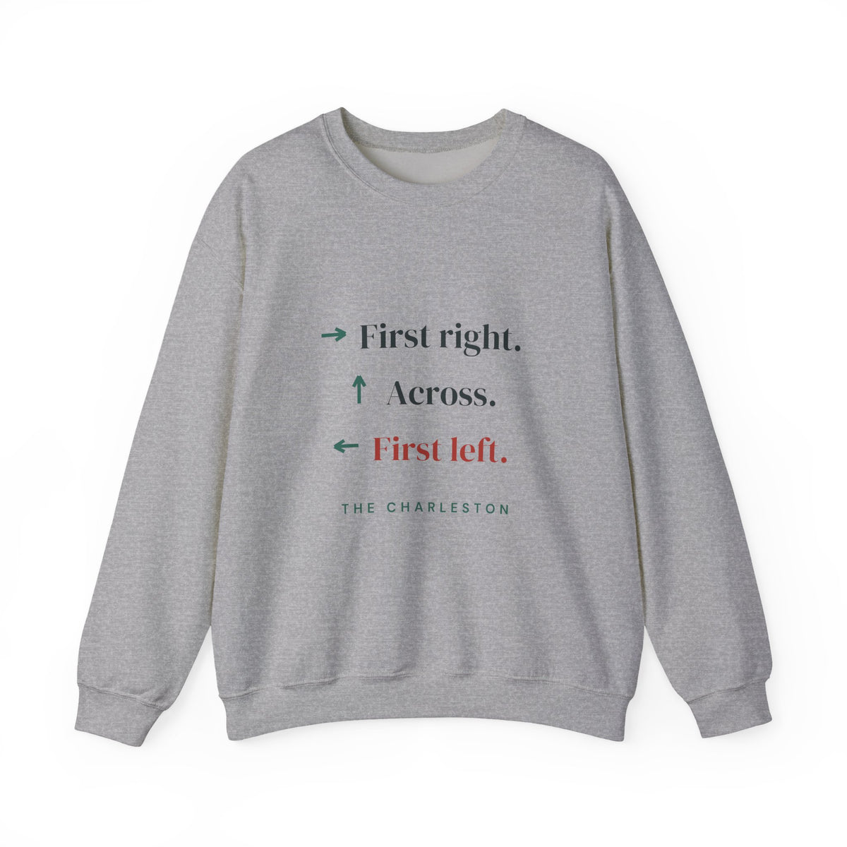 The Charleston Mahjong Sweatshirt