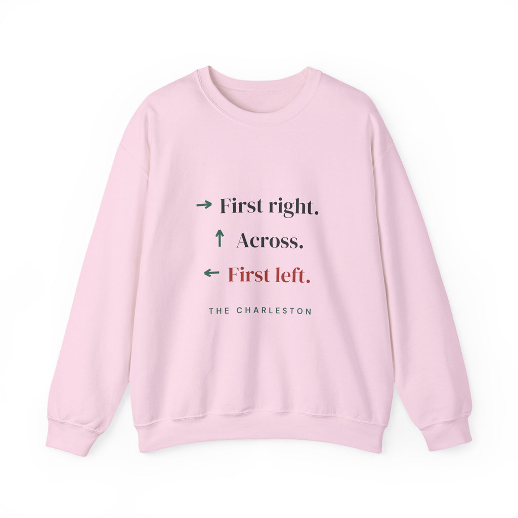 The Charleston Mahjong Sweatshirt