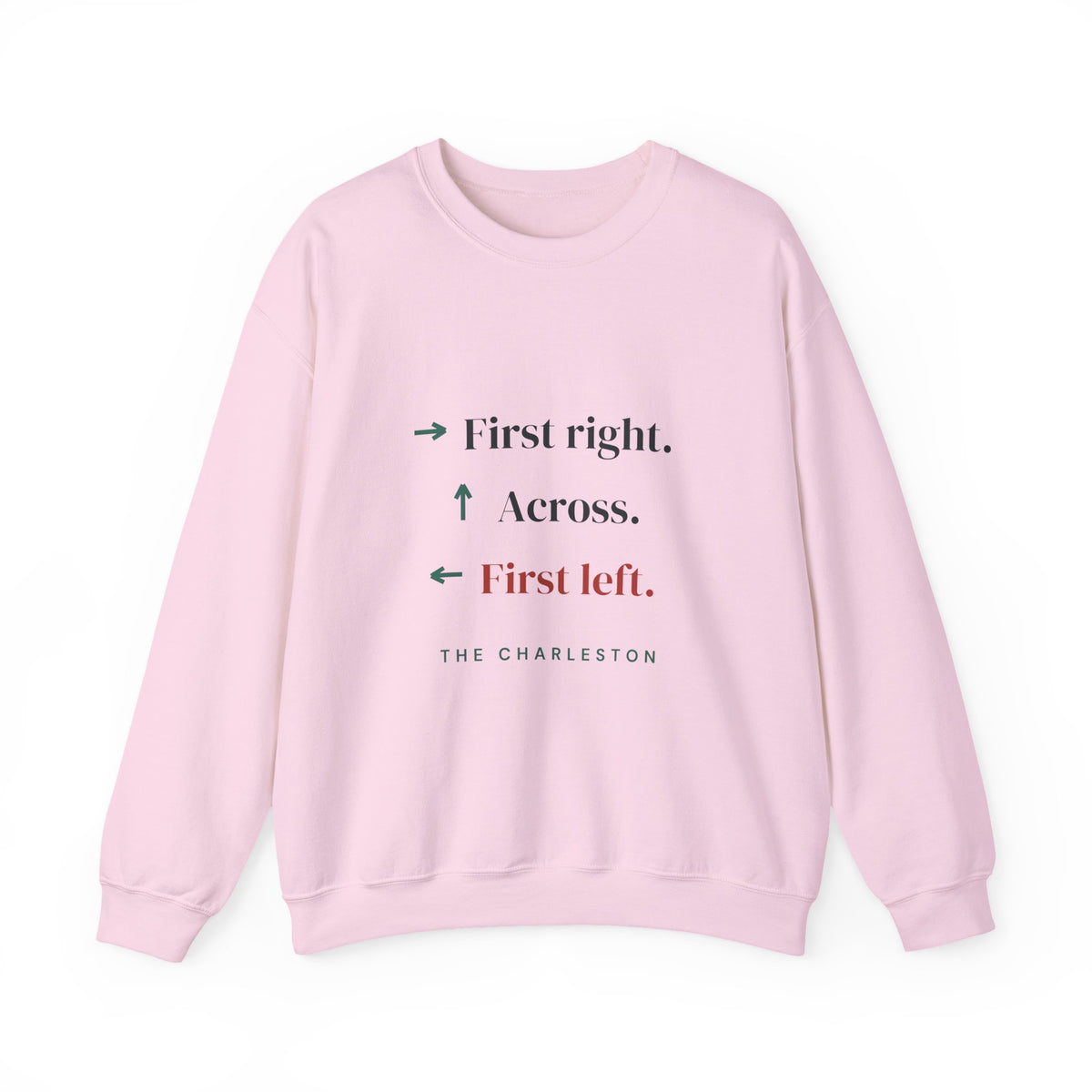The Charleston Mahjong Sweatshirt