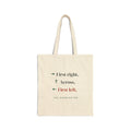 The Charleston Mahjong Tote Bag