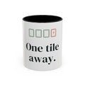 One Tile Away Mahjong Mug