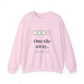 One Tile Away Mahjong Sweatshirt